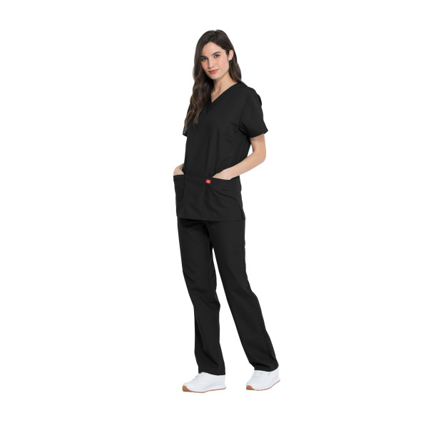 Medical Set Blouse and Pants, Unisex, Dickies (DKP520C)