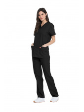 Conjunto Médico Blusa y Pantalones, Unisex, Dickies (DKP520C)