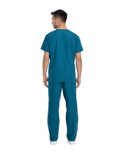 Medical Set Blouse and Pants, Unisex, Dickies (DKP520C)
