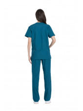 Conjunto Médico Blusa y Pantalones, Unisex, Dickies (DKP520C)