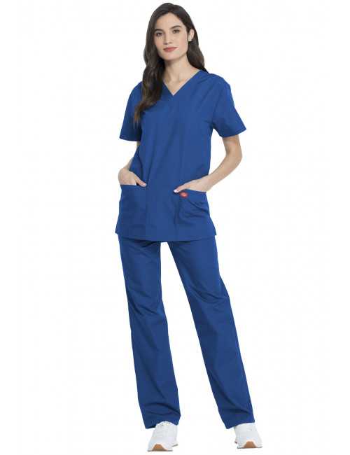 Conjunto Médico Blusa y Pantalones, Unisex, Dickies (DKP520C)