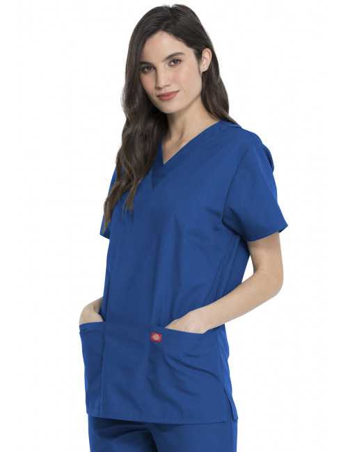 Conjunto Médico Blusa y Pantalones, Unisex, Dickies (DKP520C)