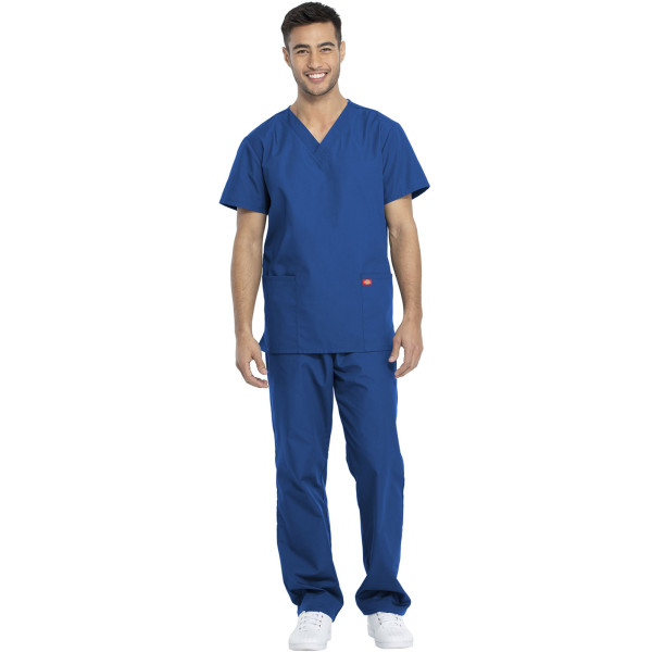 Conjunto Médico Blusa y Pantalones, Unisex, Dickies (DKP520C)