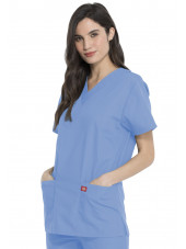 Medical Set Blouse and Pants, Unisex, Dickies (DKP520C)