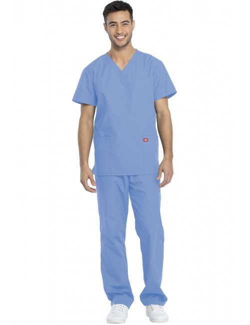 Conjunto Médico Blusa y Pantalones, Unisex, Dickies (DKP520C)