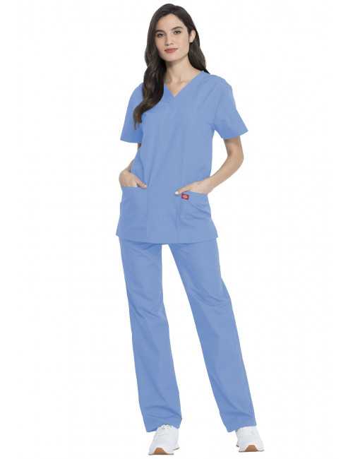 Medical Set Blouse and Pants, Unisex, Dickies (DKP520C)
