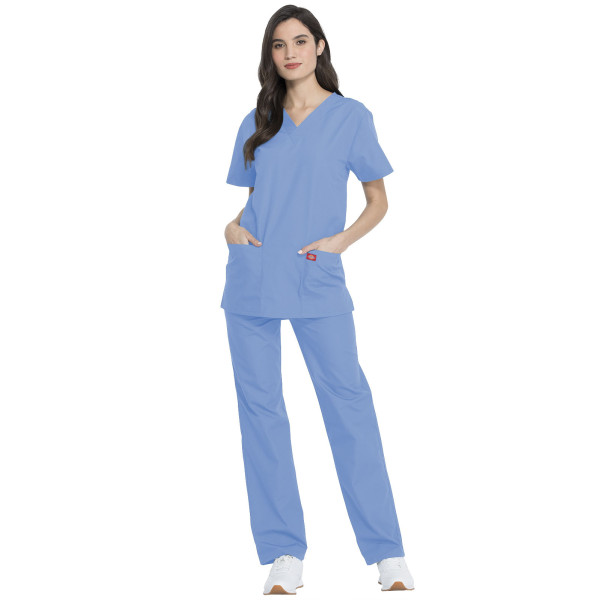 Medical Set Blouse and Pants, Unisex, Dickies (DKP520C)
