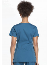 Maternity medical gown, Cherokee Revolution collection (WW685)