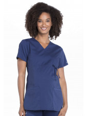 Bata médica de maternidad, colección Cherokee Revolution (WW685)