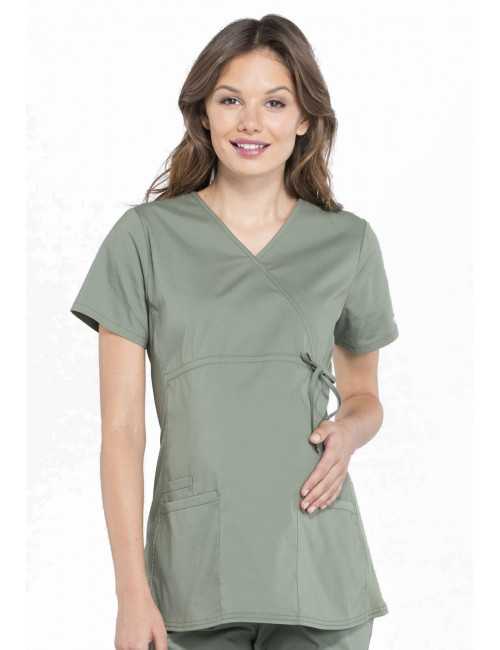 Maternity medical gown, Cherokee Revolution collection (WW685)