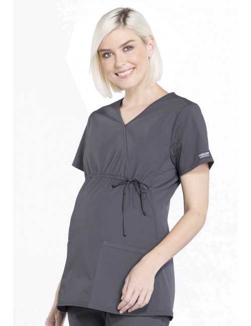 Maternity medical gown, Cherokee Revolution collection (WW685)