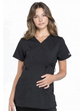 Bata médica de maternidad, colección Cherokee Revolution (WW685)