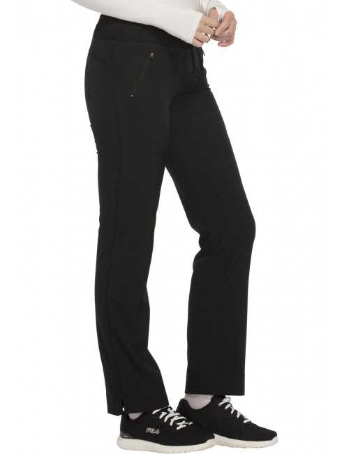 Women's Antimicrobial Medical Elastic Pants, Cherokee, "Infinity" Collection (CK100A)
