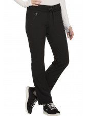 Women's Antimicrobial Medical Elastic Pants, Cherokee, "Infinity" Collection (CK100A)
