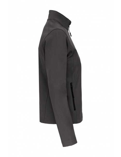 Chaqueta Softshell sin mangas para mujer (K404)