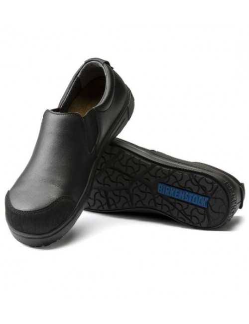 Chaussures médicales, Unisexe, Birkenstock (QS400) noir