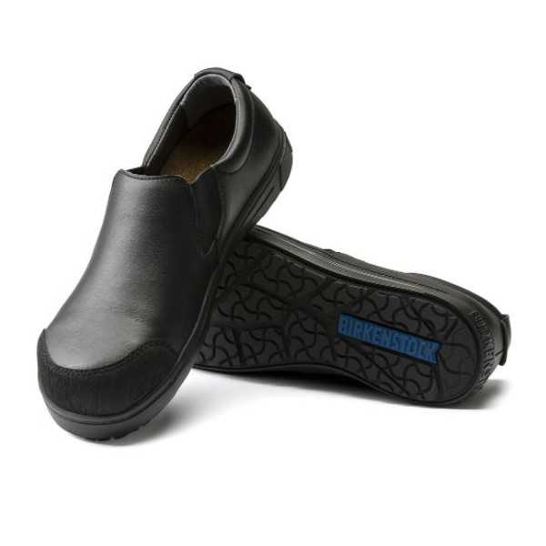 Chaussures médicales, Unisexe, Birkenstock (QS400) noir