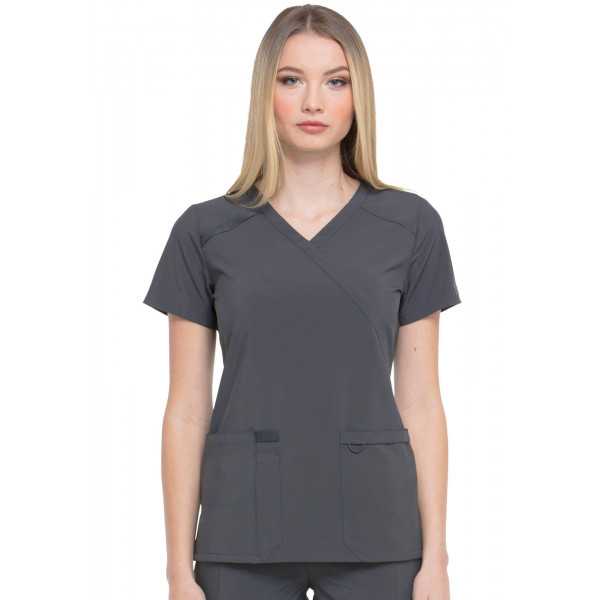 Women's Medical Gown, Dickies, "EDS Essentials" (DK625)