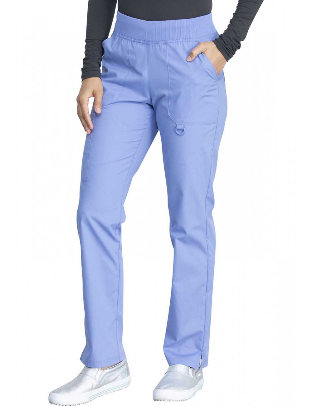 Unisex Elastic Medical Pants, Dickies, "EDS Signature" Collection (86106)