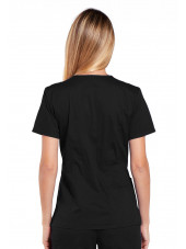 Blouse woman, Cherokee, collection "Core Stretch" (4710)