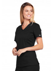 Blouse woman, Cherokee, collection "Core Stretch" (4710)