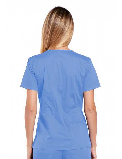 Blusa de mujer, Cherokee, colección "Core Stretch" (4710)