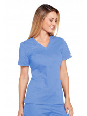 Blusa de mujer, Cherokee, colección "Core Stretch" (4710)