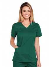 Blouse woman, Cherokee, collection "Core Stretch" (4710)