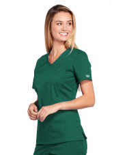 Blouse woman, Cherokee, collection "Core Stretch" (4710)