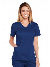 Blusa de mujer, Cherokee, colección "Core Stretch" (4710)