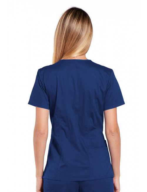 Blusa de mujer, Cherokee, colección "Core Stretch" (4710)
