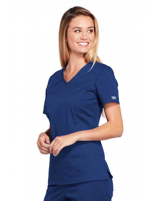 Blusa de mujer, Cherokee, colección "Core Stretch" (4710)