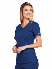 Blusa de mujer, Cherokee, colección "Core Stretch" (4710)