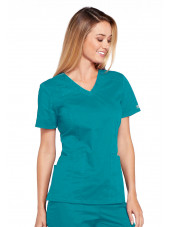 Blouse woman, Cherokee, collection "Core Stretch" (4710)