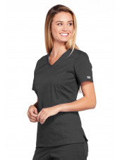 Blouse woman, Cherokee, collection "Core Stretch" (4710)