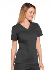 Blouse woman, Cherokee, collection "Core Stretch" (4710)