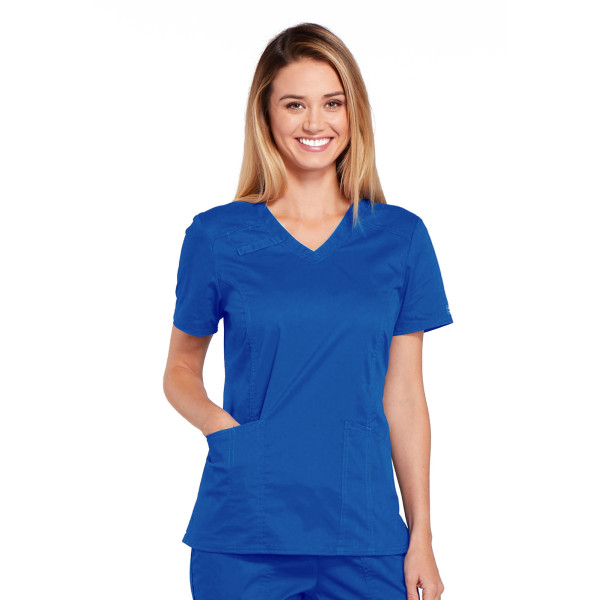 Blouse woman, Cherokee, collection "Core Stretch" (4710)