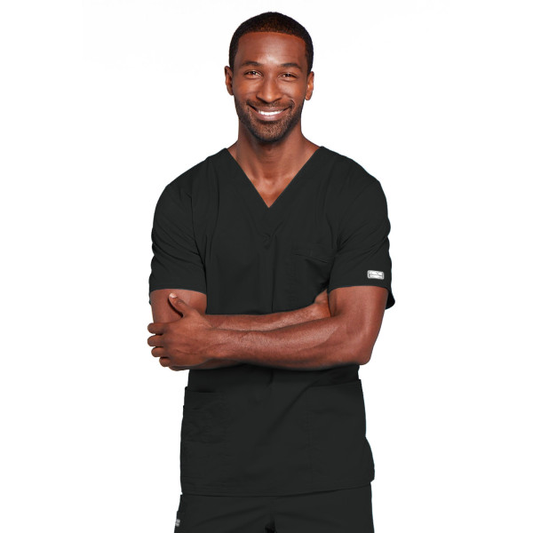 Blouse 3 poches unisexe, Cherokee (4725)