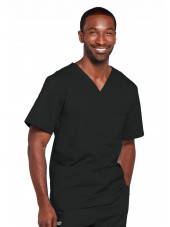 Blouse 3 poches unisexe, Cherokee (4725)