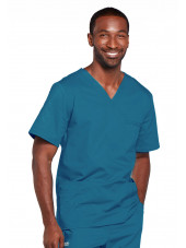 Blouse 3 poches unisexe, Cherokee (4725)