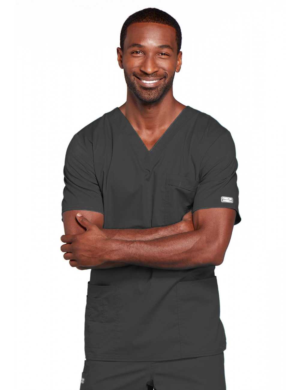 Blouse 3 poches unisexe, Cherokee (4725)