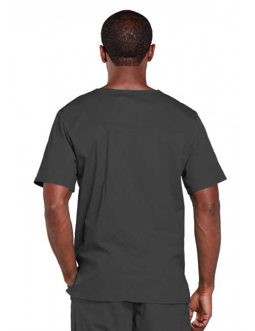 Blouse 3 poches unisexe, Cherokee (4725)