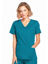 Bata Médica de mujer Cherokee Core Stretch (4728)