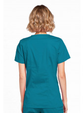 Bata Médica de mujer Cherokee Core Stretch (4728)