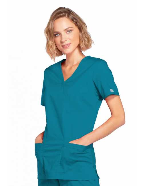 Bata Médica de mujer Cherokee Core Stretch (4728)