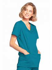Bata Médica de mujer Cherokee Core Stretch (4728)