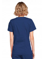 Medical Scrub for Woman Cherokee Core Stretch (4728)
