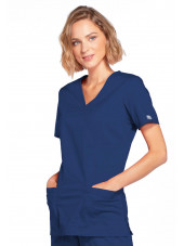 Medical Scrub for Woman Cherokee Core Stretch (4728)