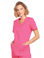 Bata Médica de mujer Cherokee Core Stretch (4728)