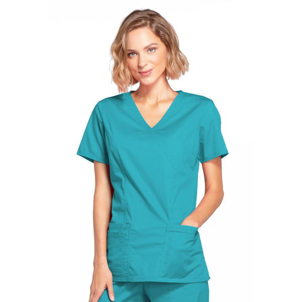 Bata Médica de mujer Cherokee Core Stretch (4728)